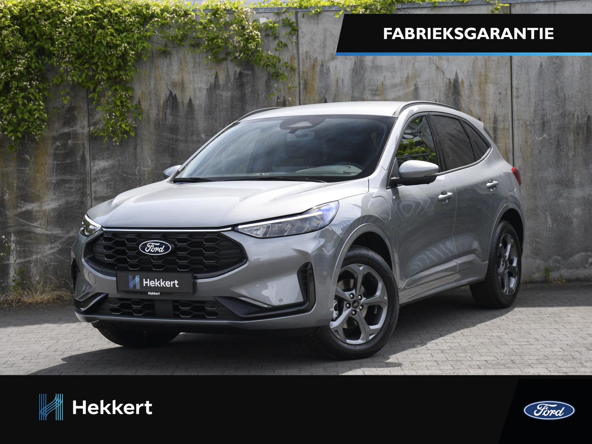 Ford Kuga ST-Line 2.5 PHEV 243pk Automaat