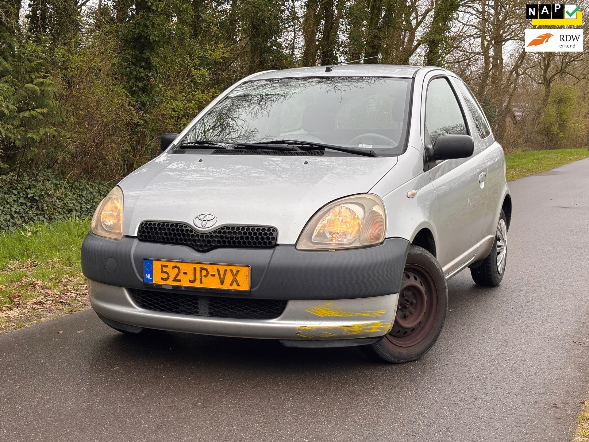 Toyota Yaris 1.0 VVT-i