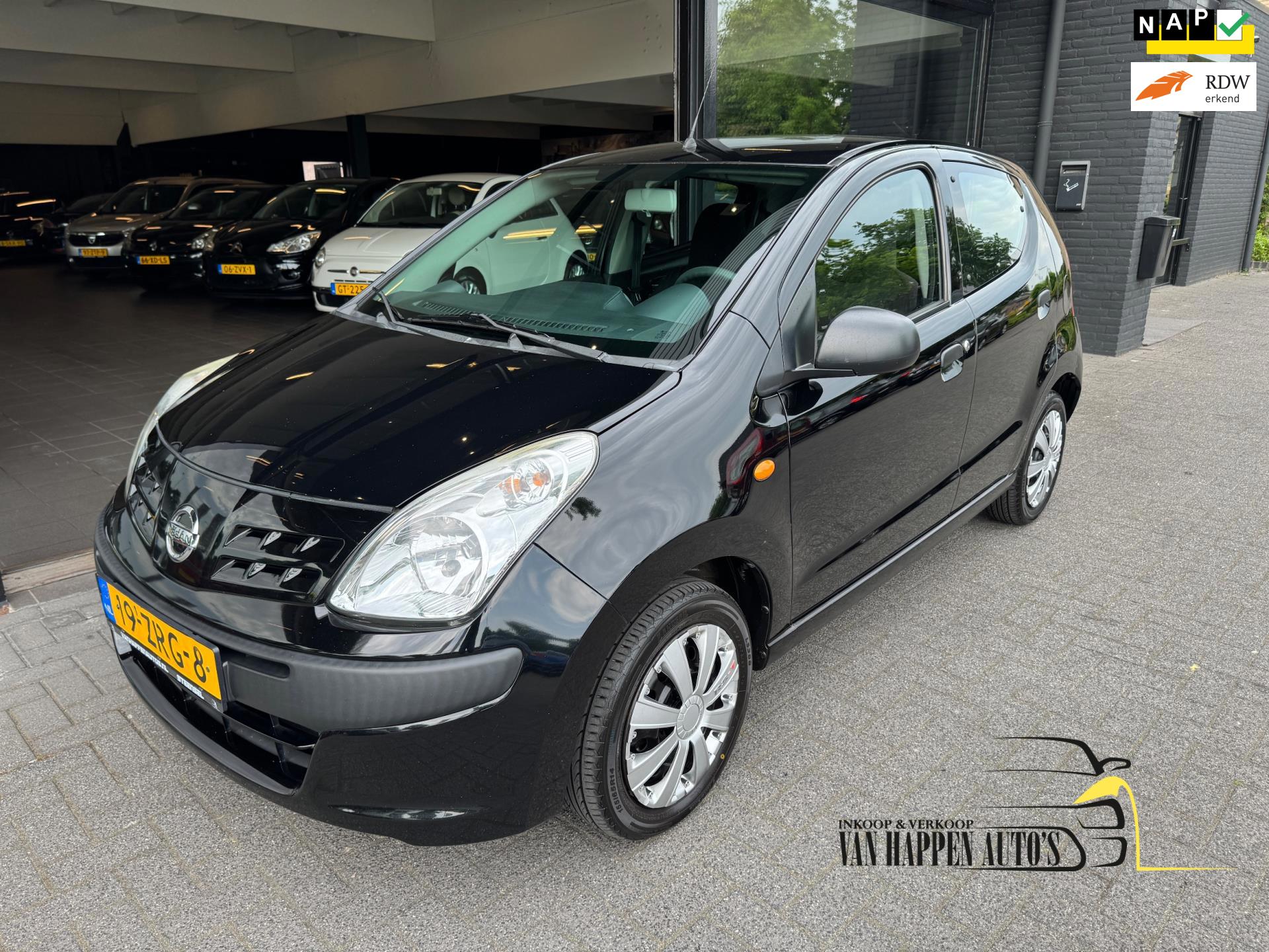 Nissan Pixo Nissan Pixo 1.0 Visia / APK 6-2027