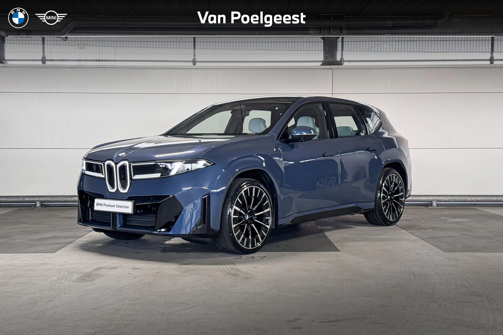 BMW iX3 50 xDrive