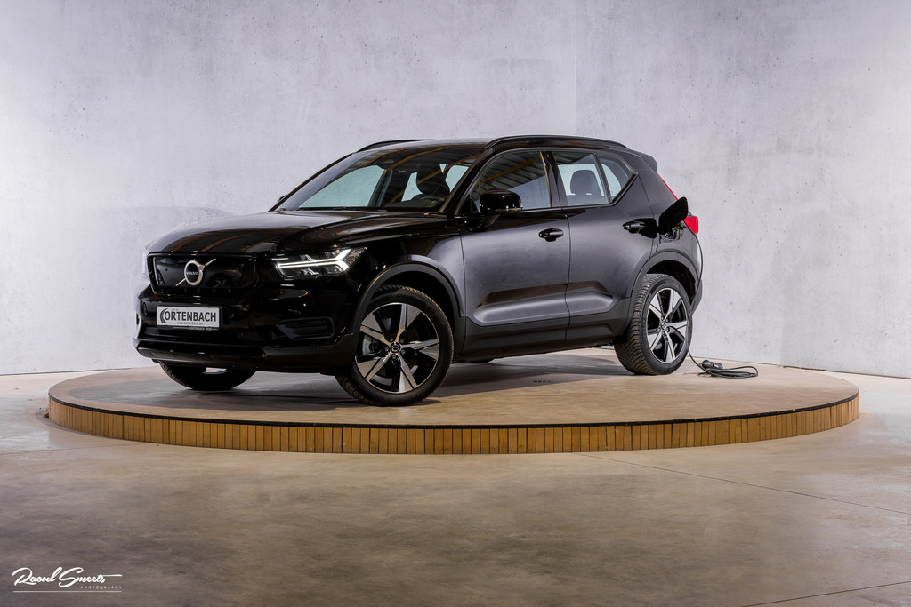 Volvo XC40 Recharge Plus