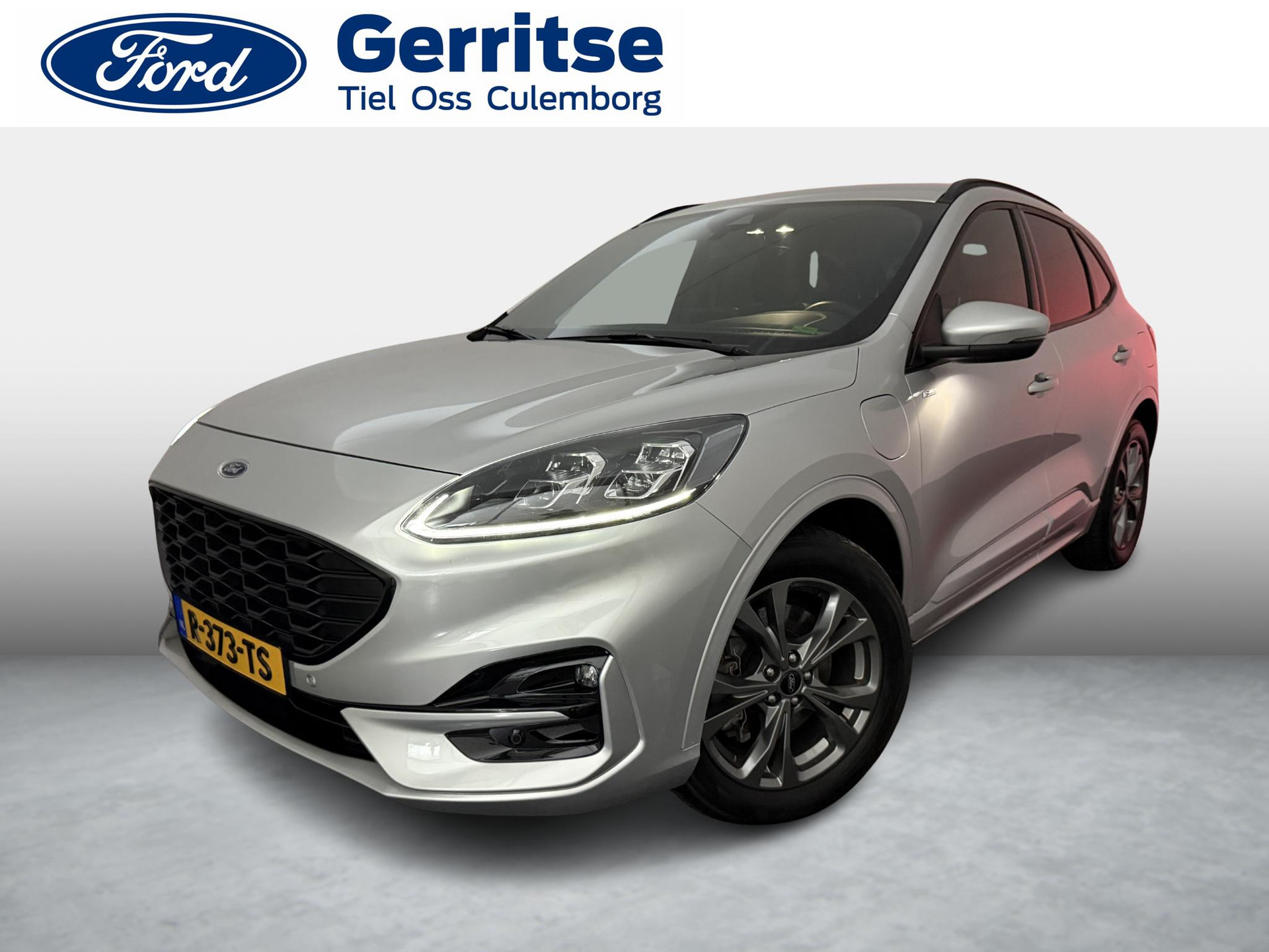Ford Kuga 2.5 PHEV ST-Line