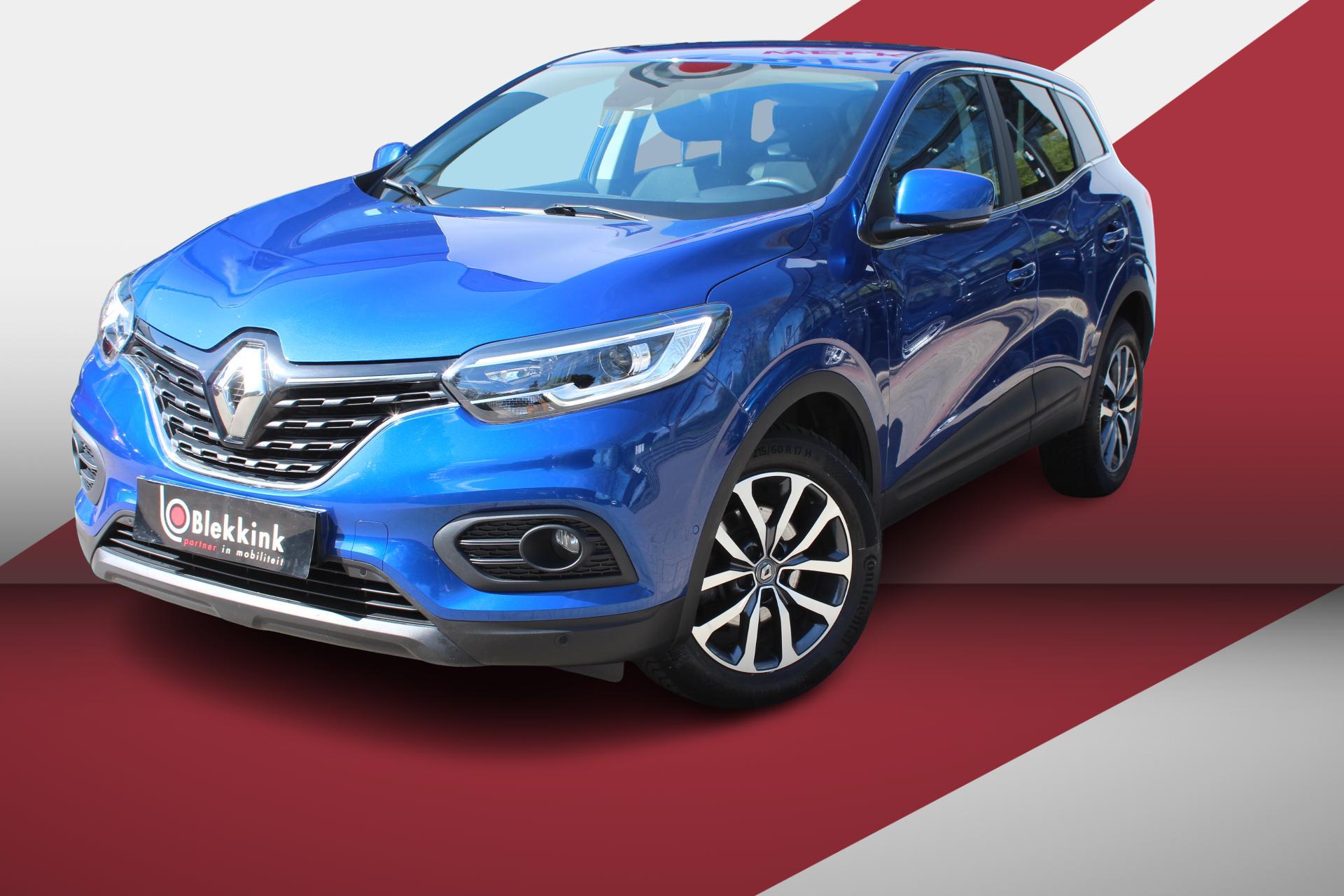 Renault Kadjar 1.3 EDC Business Luxe 140 Automaat