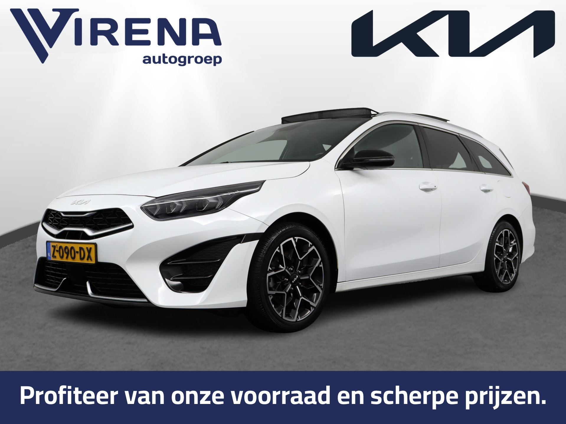 Kia Ceed Sportswagon 1.5 T-GDi GT-Line