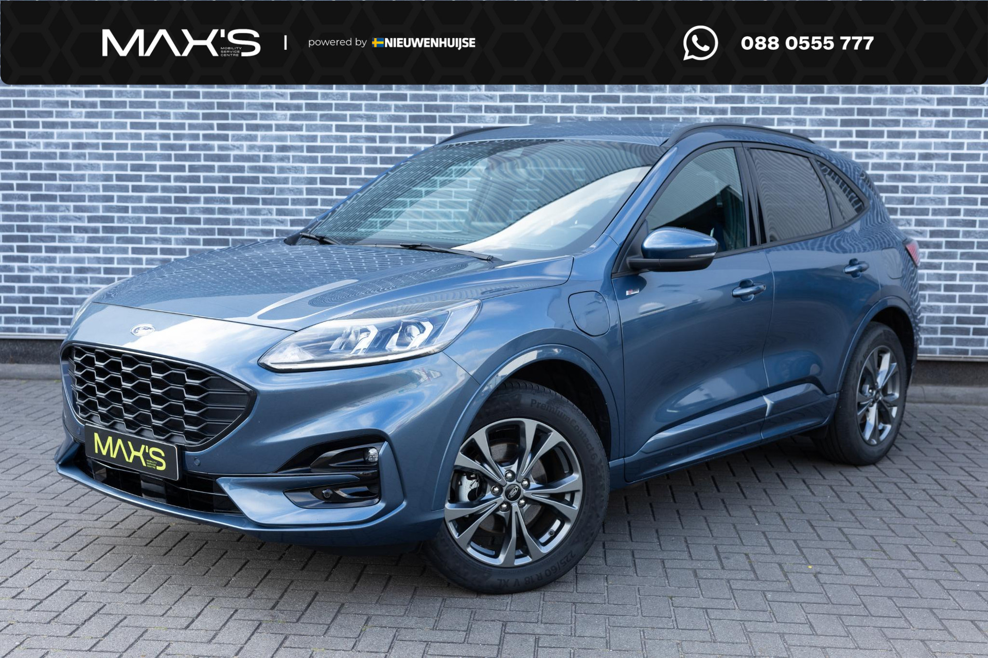 Ford Kuga 2.5 PHEV ST-Line