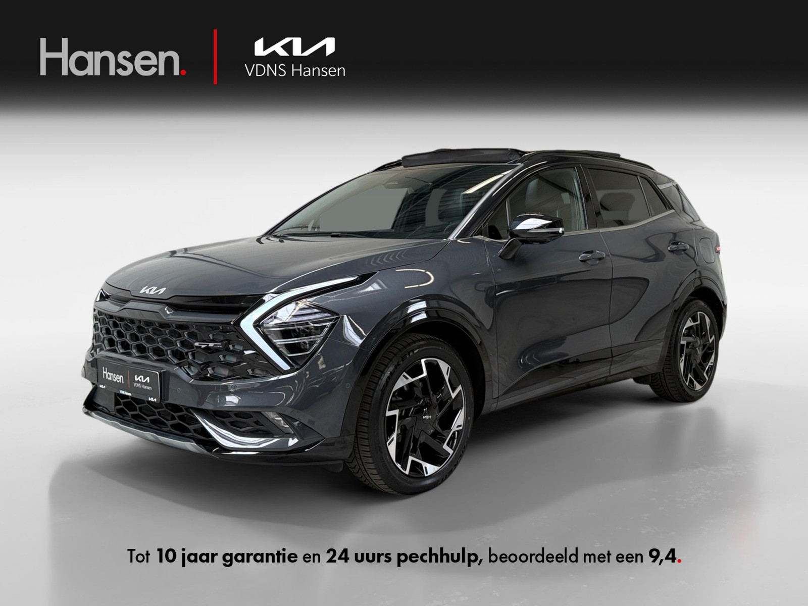 Kia Sportage 1.6 T-GDi Plug-in Hybrid AWD GT-PlusLine I Panoramadak I 360 Camera I Memory I H&K