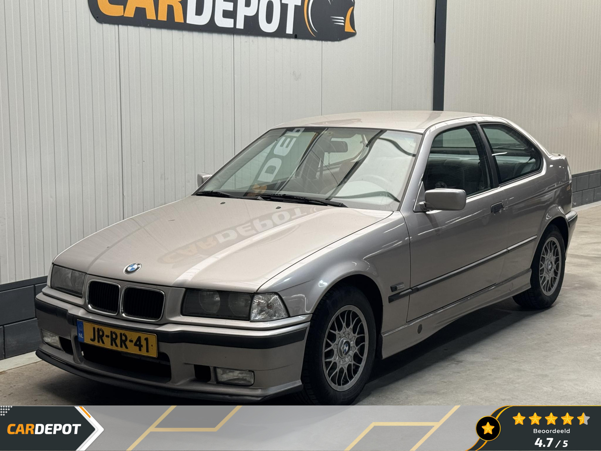 BMW 3 Serie Compact 316i Executive