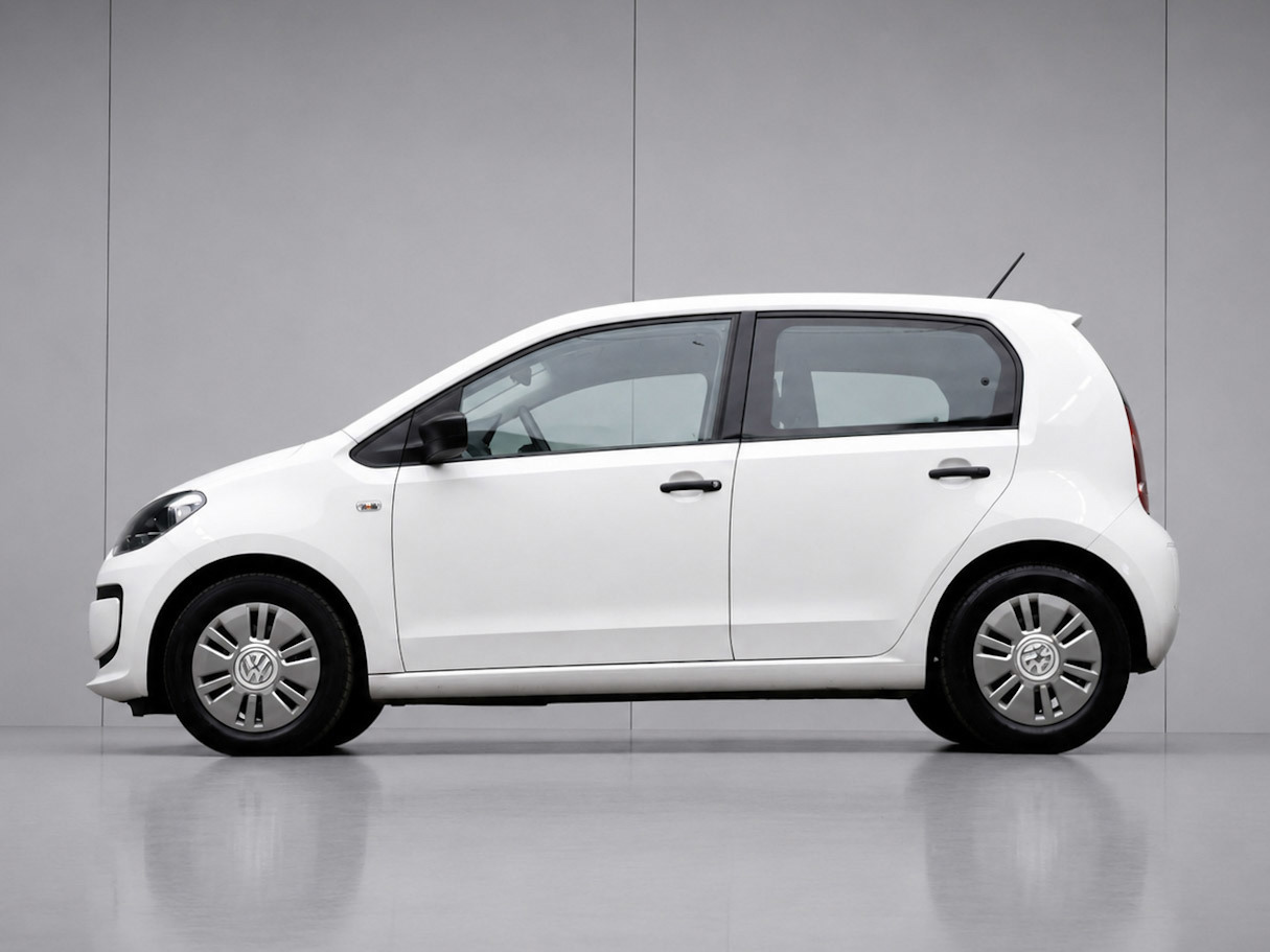Volkswagen Up! 1.0 take up! BlueMotion (AIRCO,SPORTSTOELEN,5 DEURS,NIEUWE APK,ELECTRISCHE PAKKET,NETTESTAAT)