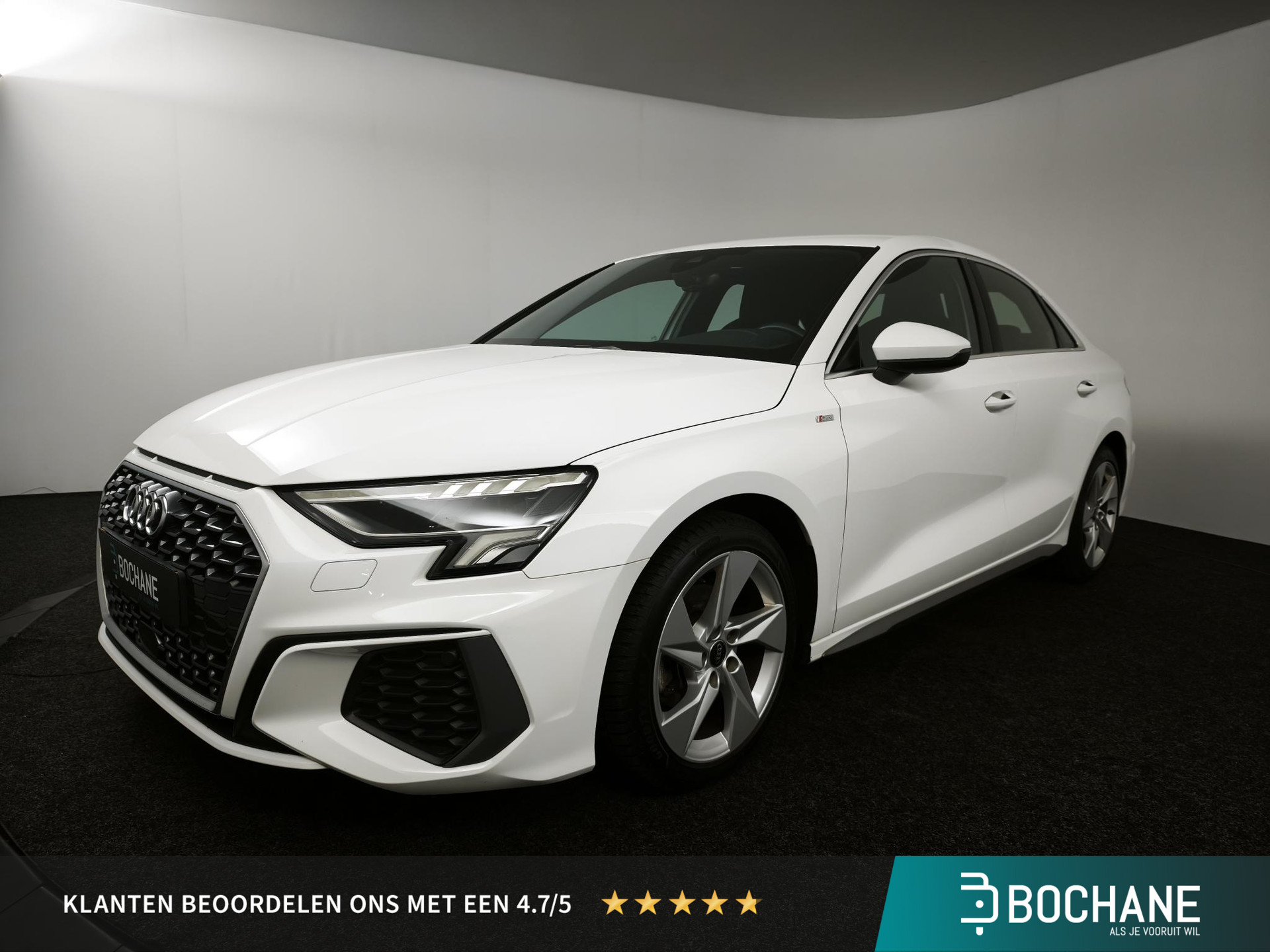 Audi A3 Limousine 30 TFSI S edition