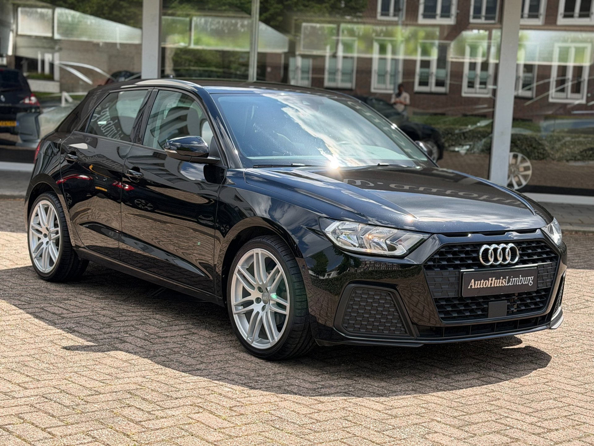 Audi A1 SPORTBACK 30 TFSI Pro Line S|Nav|Nieuwstaat|Virtual Cockpit|Clima|Automaat