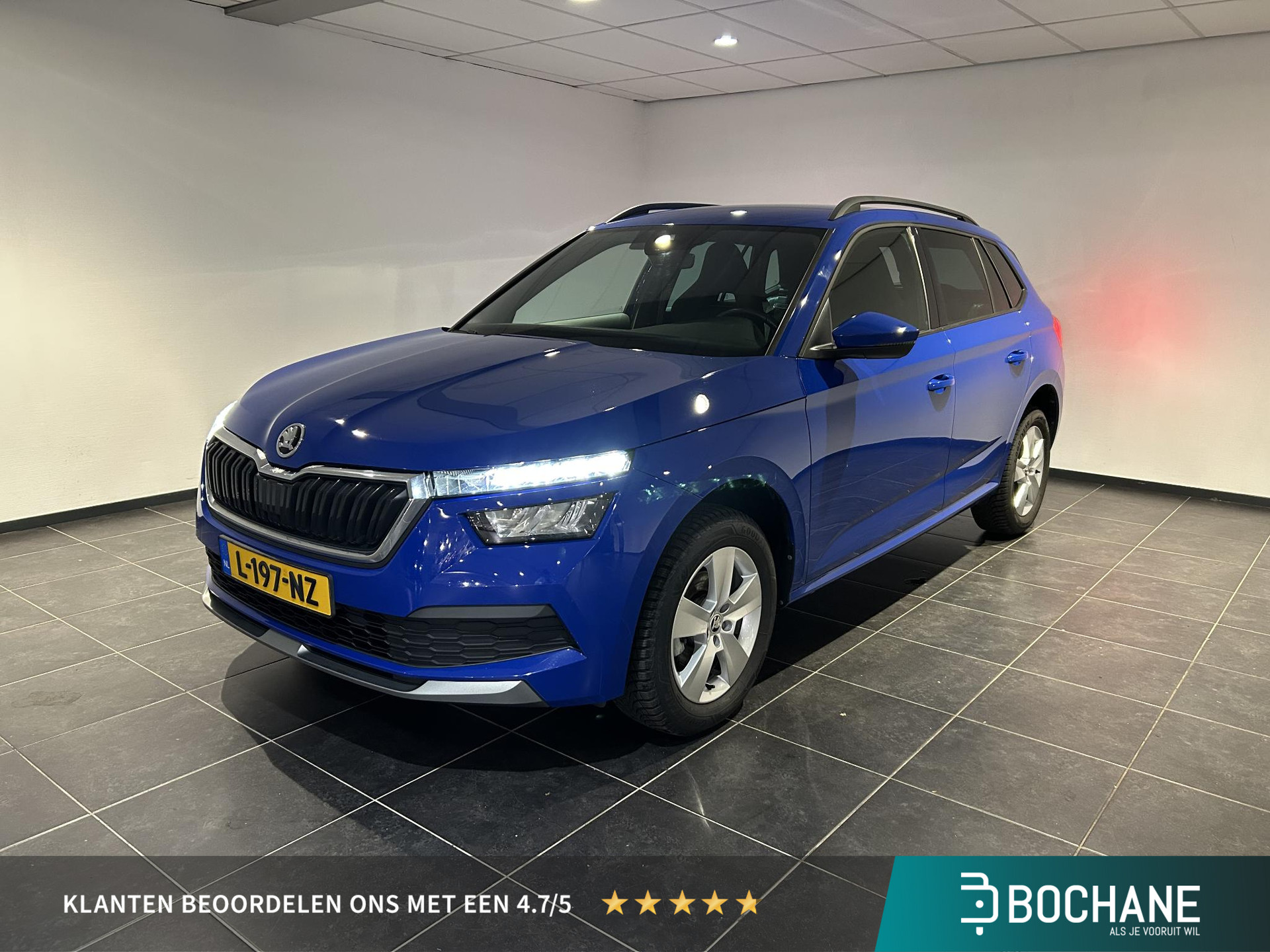 Skoda Kamiq 1.5 TSI ACT Sport Business