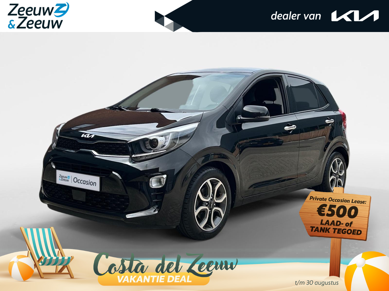 Kia Picanto 1.0 DPi DynamicPlusLine