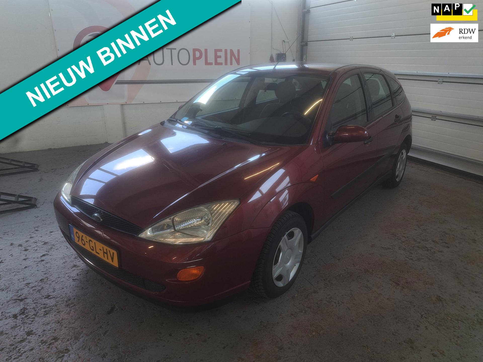 Ford Focus 1.4-16V Trend