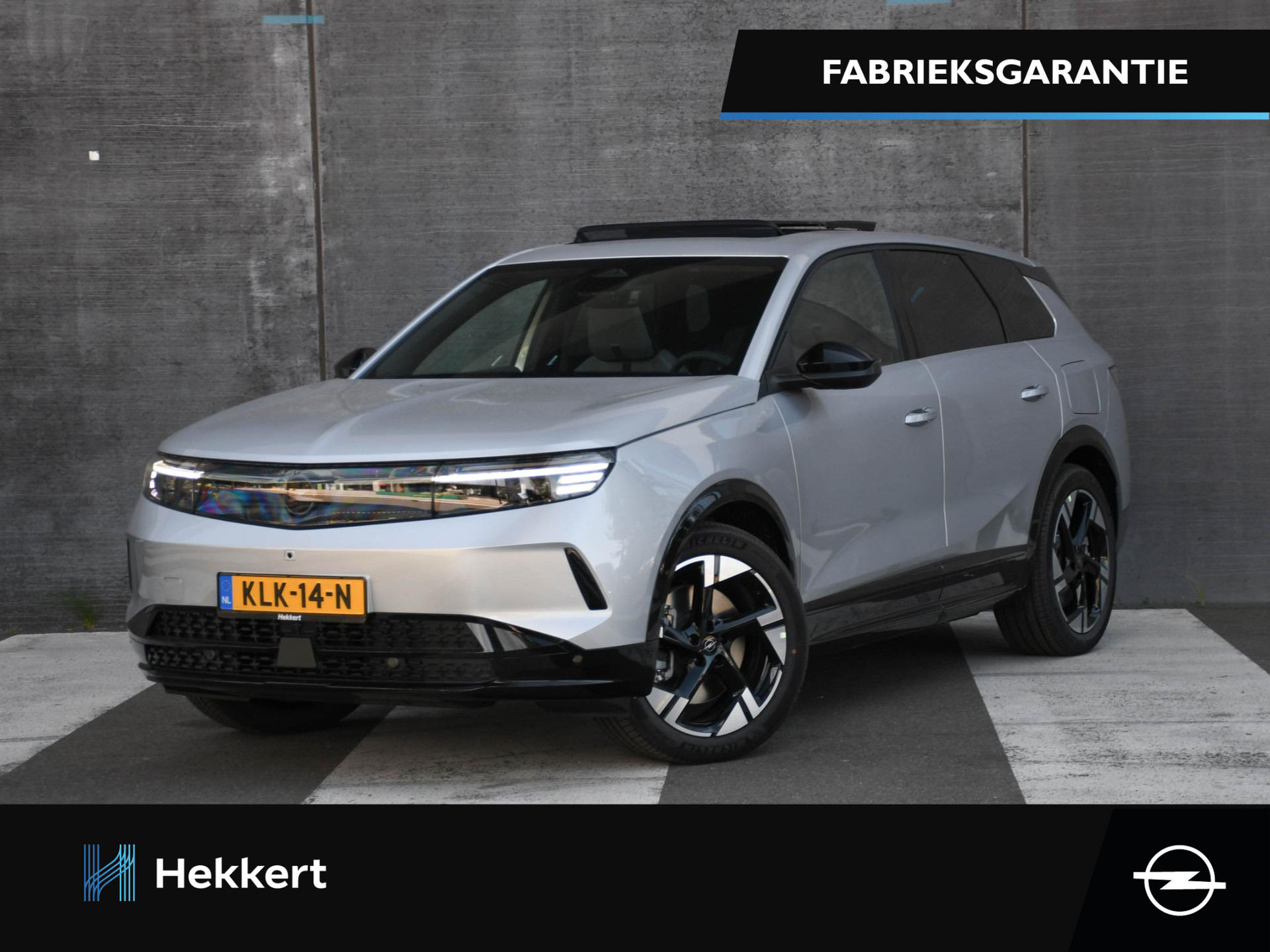 Opel Grandland GS 97kWh 231pk Automaat
