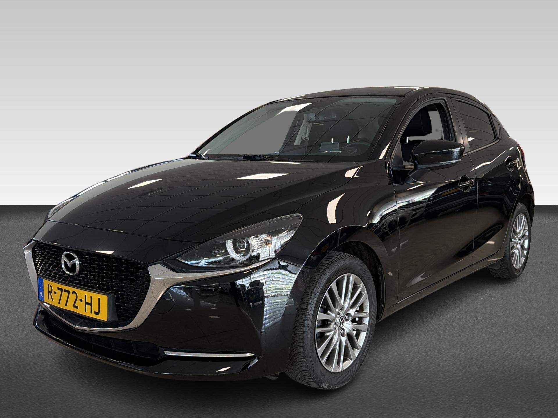 Mazda 2 1.5 Skyactiv-G Luxury