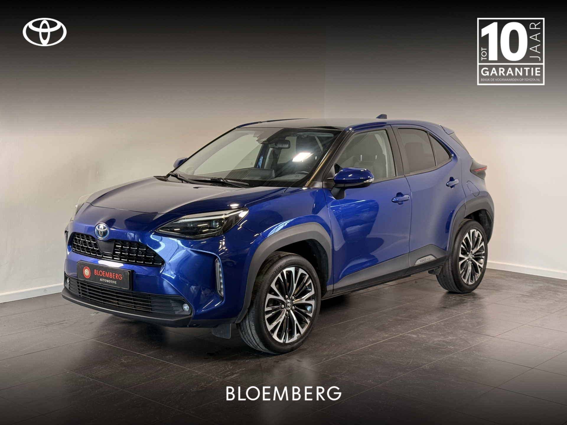 Toyota Yaris Cross 1.5 Hybrid Executive