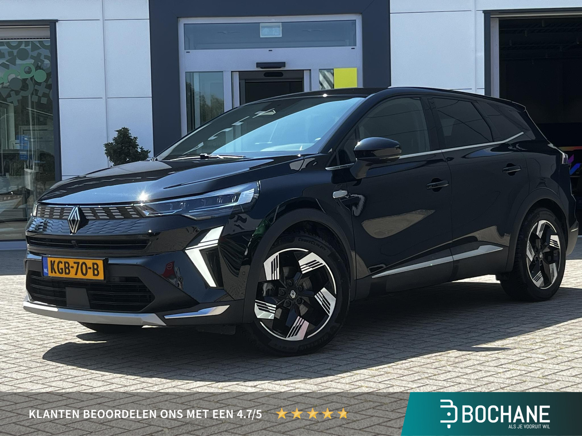Renault Symbioz 1.6 E-Tech full hybrid 145 iconic