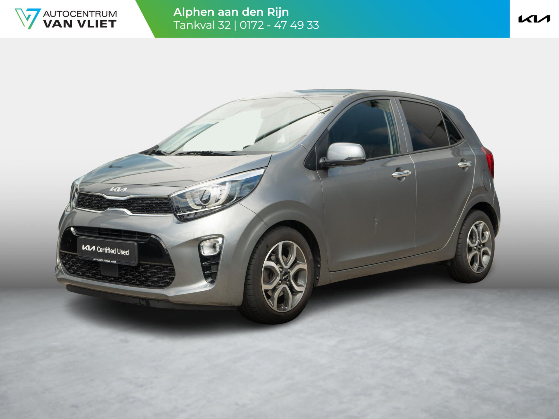 Kia Picanto 1.0 DPi DynamicPlusLine