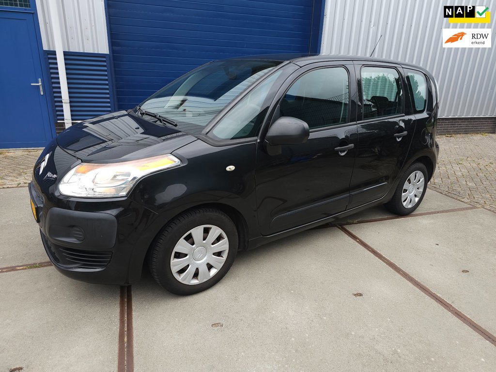Citroën C3 Picasso 1.4 VTi Seduction / 88484 KM / Cruise control