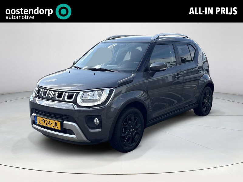 Suzuki Ignis 1.2 Smart Hybrid Style