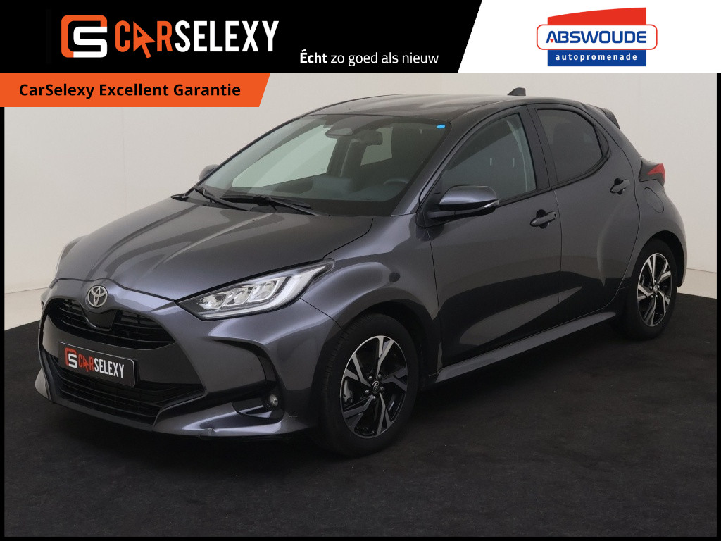 Toyota Yaris 1.5 Hybrid 115 Dynamic