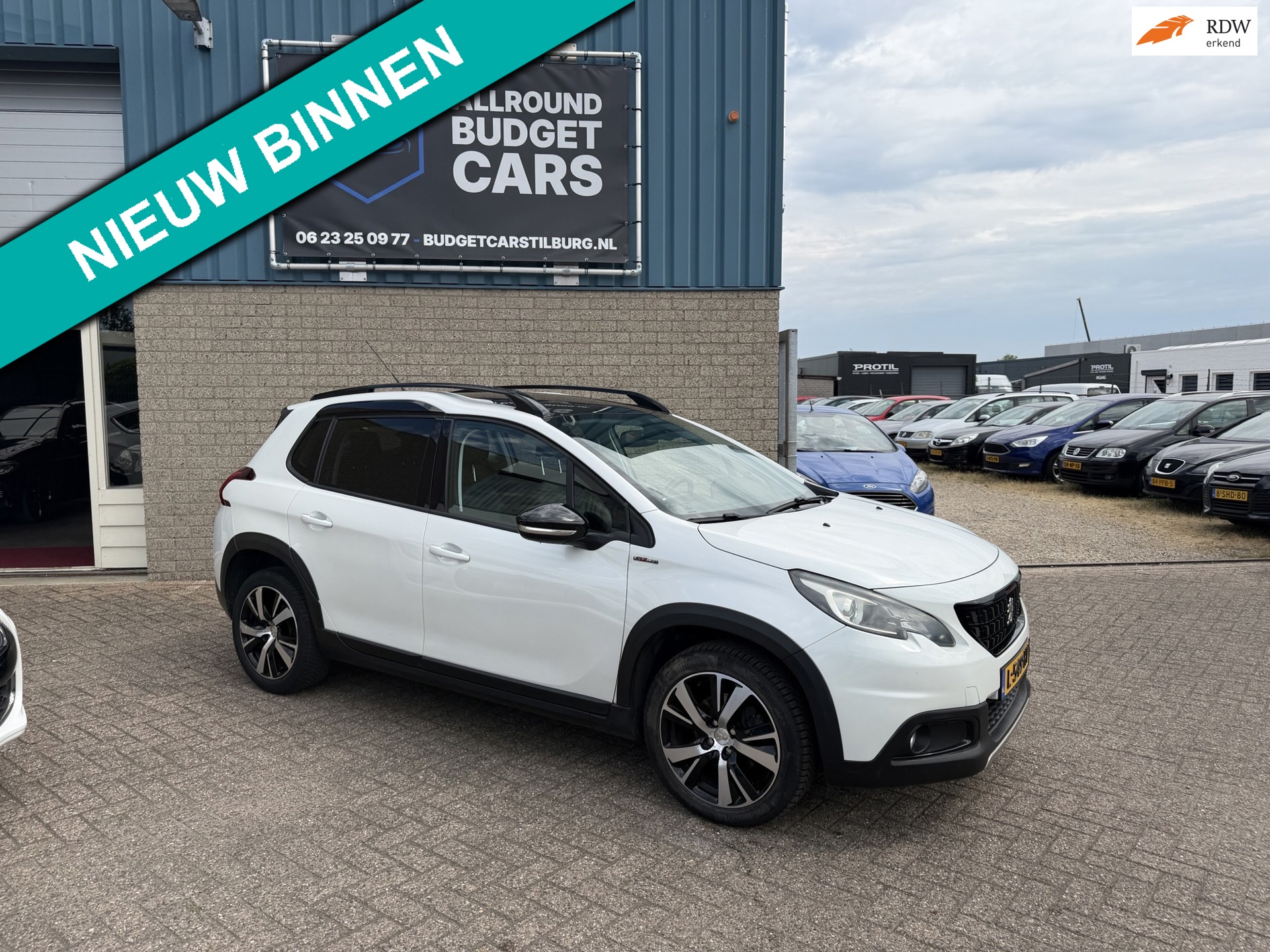 Peugeot 2008 1.2 PureTech GT-line