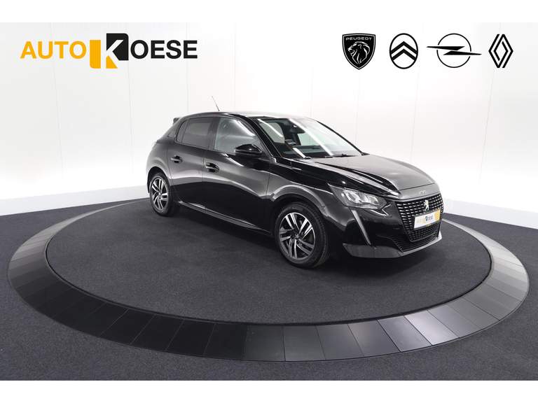 Peugeot Peugeot 208 PureTech 100 EAT8 Allure