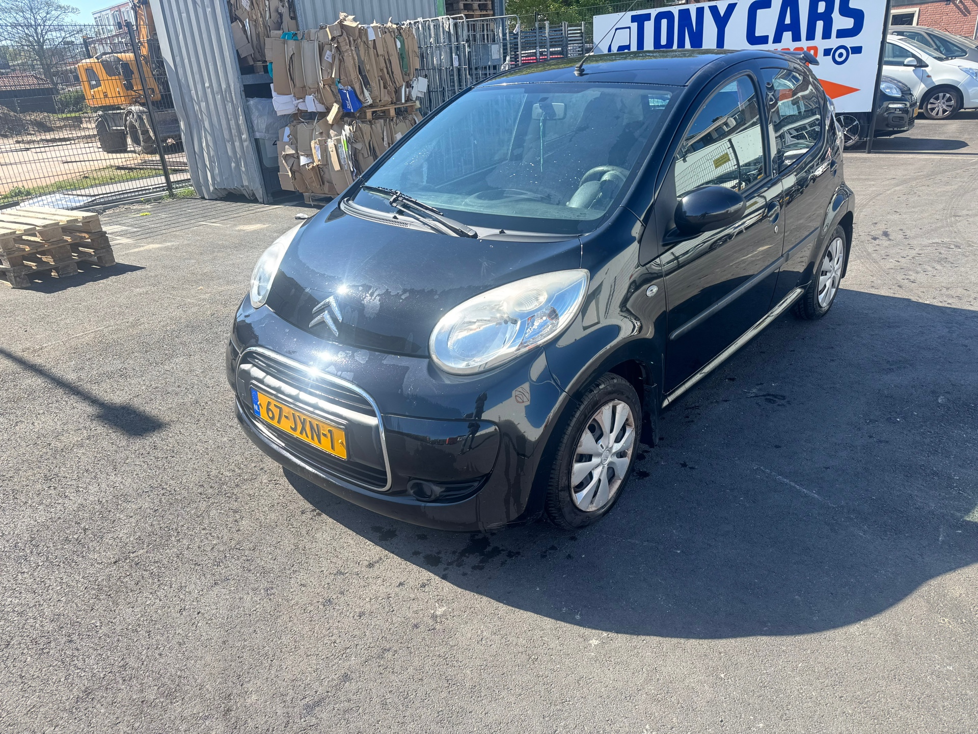 Citroën C1 1.0-12V Ambiance