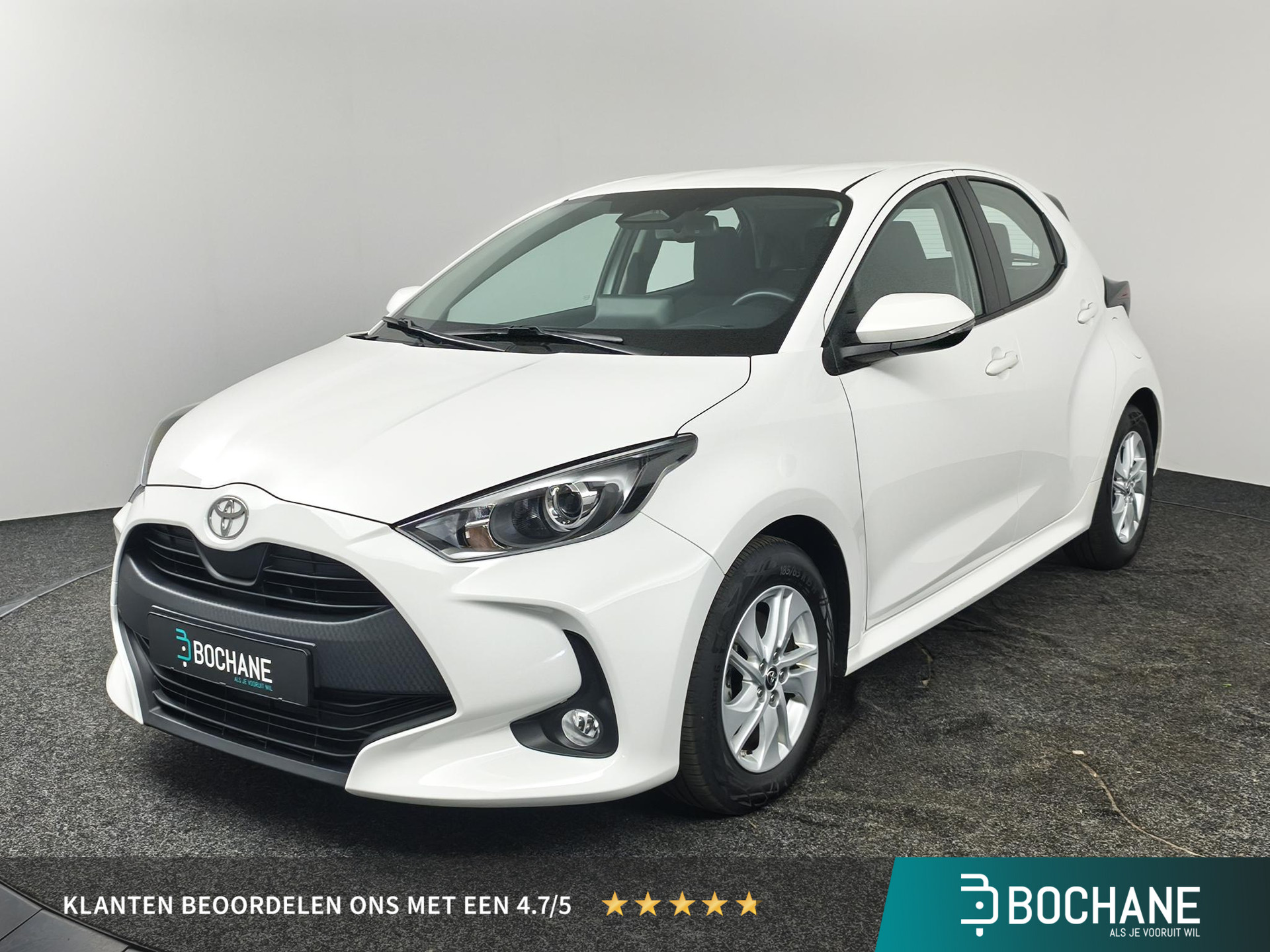 Toyota Yaris 1.5 Hybrid 115 Active