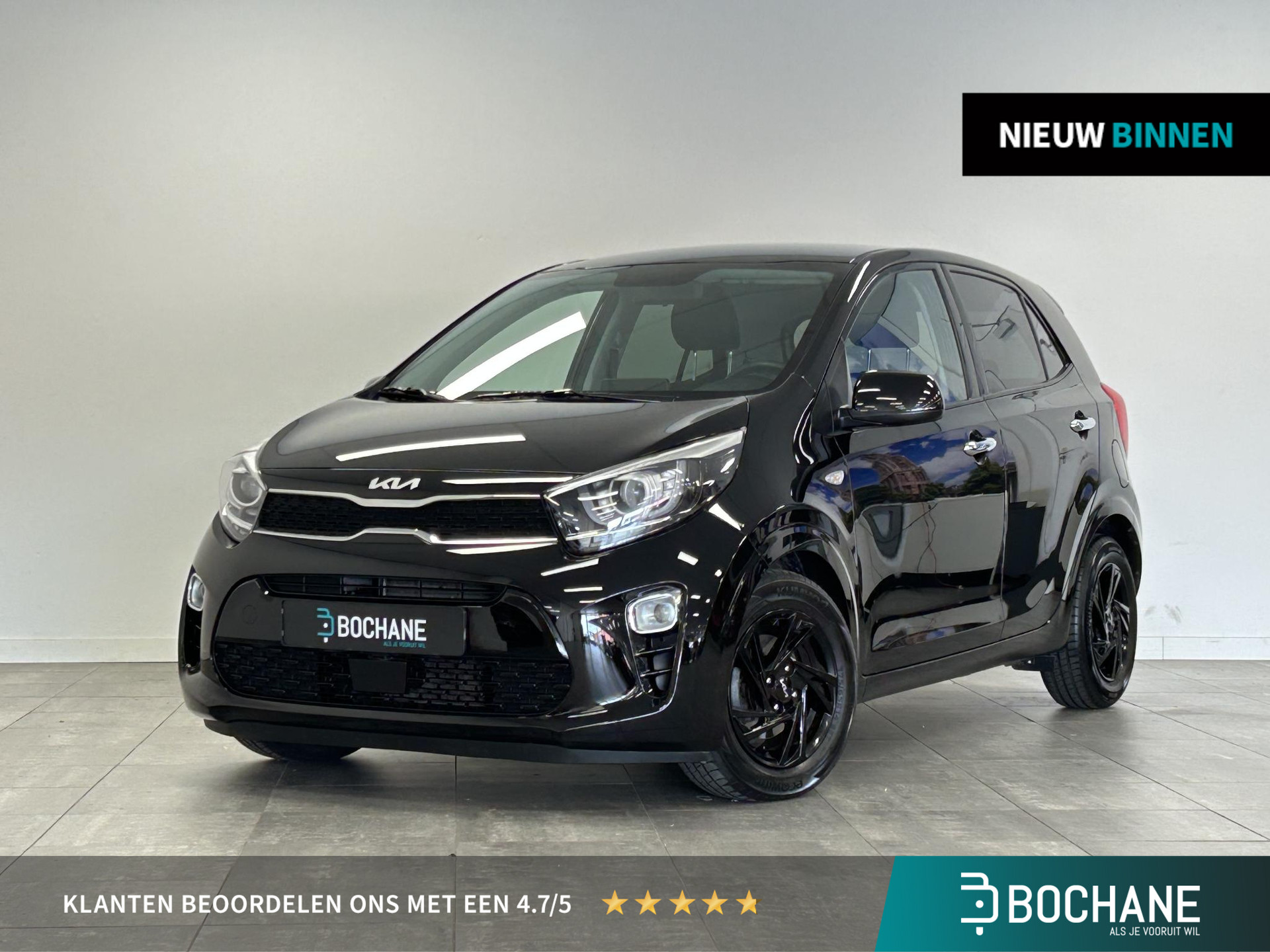 Kia Picanto 1.0 DPi DynamicLine