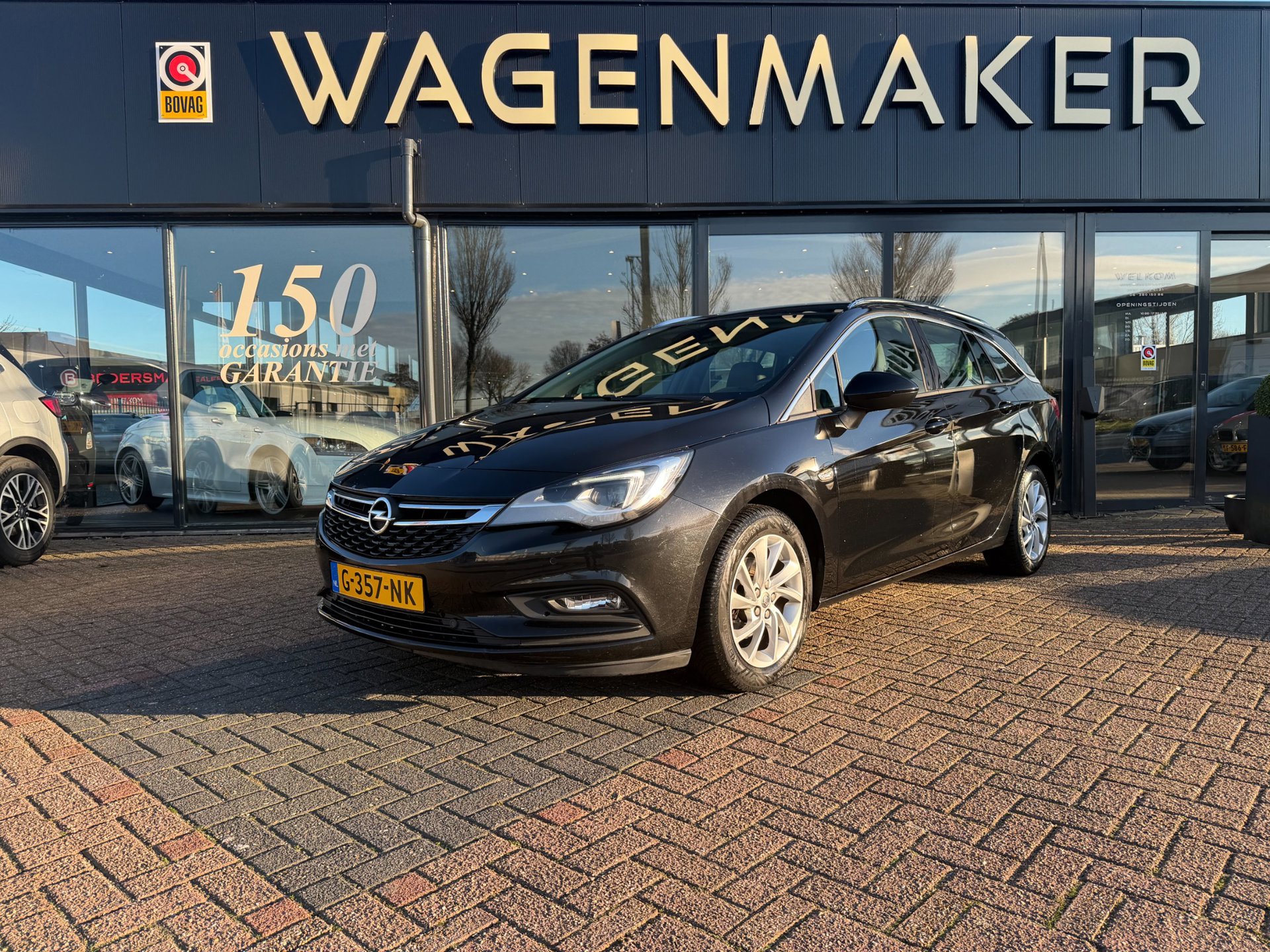 Opel Astra Sports Tourer 1.0 Turbo Innovation Clima|Cruise|NAVI|