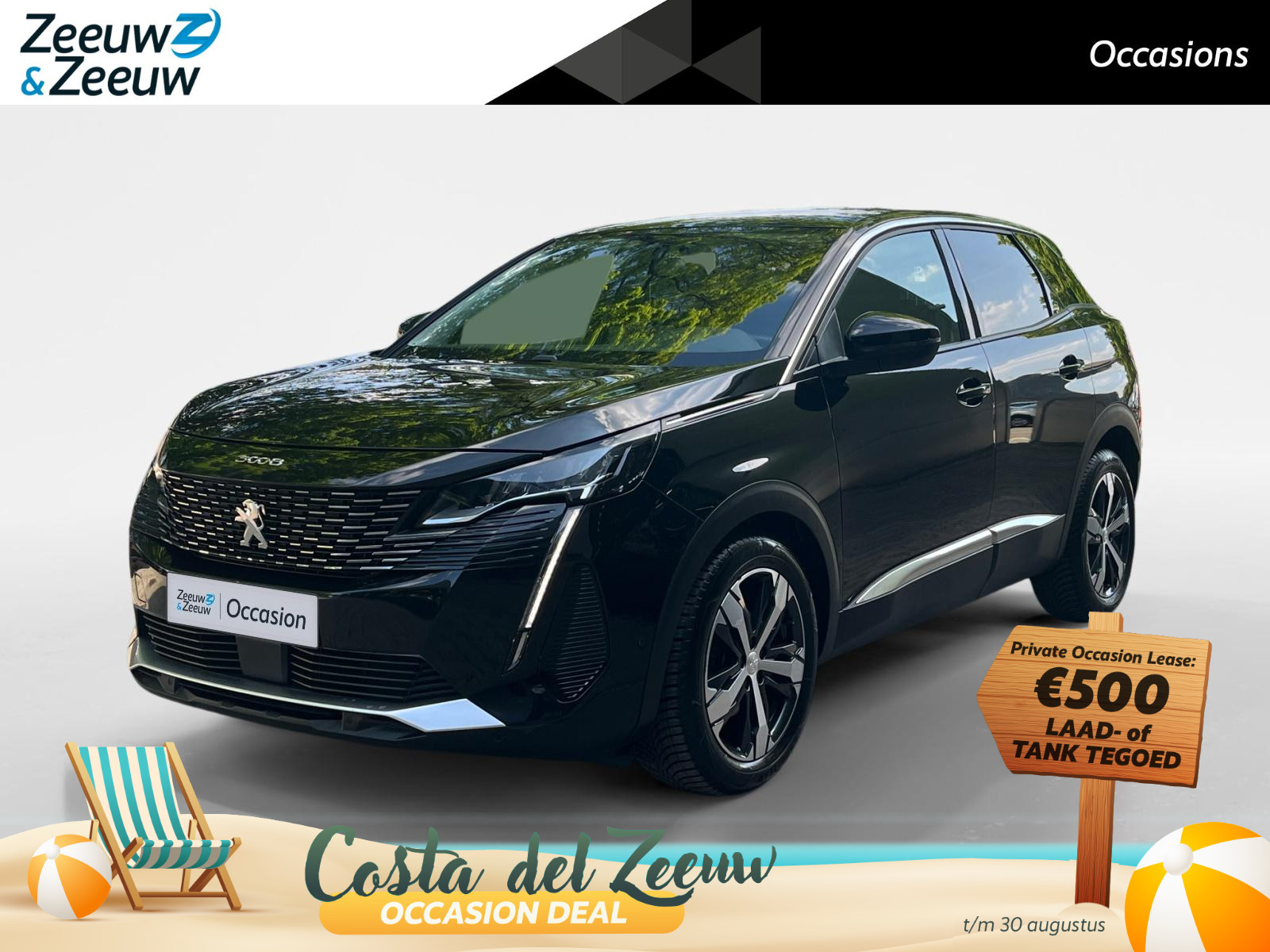 Peugeot 3008 1.2 PureTech Allure Pack