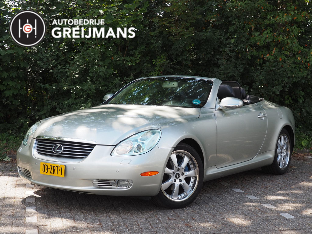 Lexus SC 430