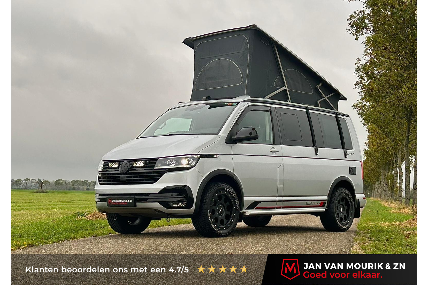 Volkswagen California 4Motion