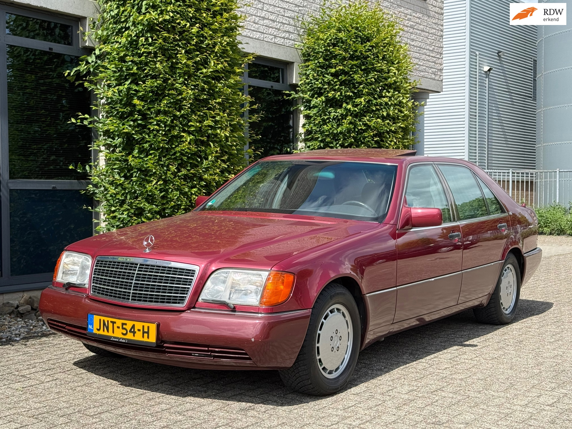 Mercedes-Benz 600 SEL U9 S600 / 600SEL
