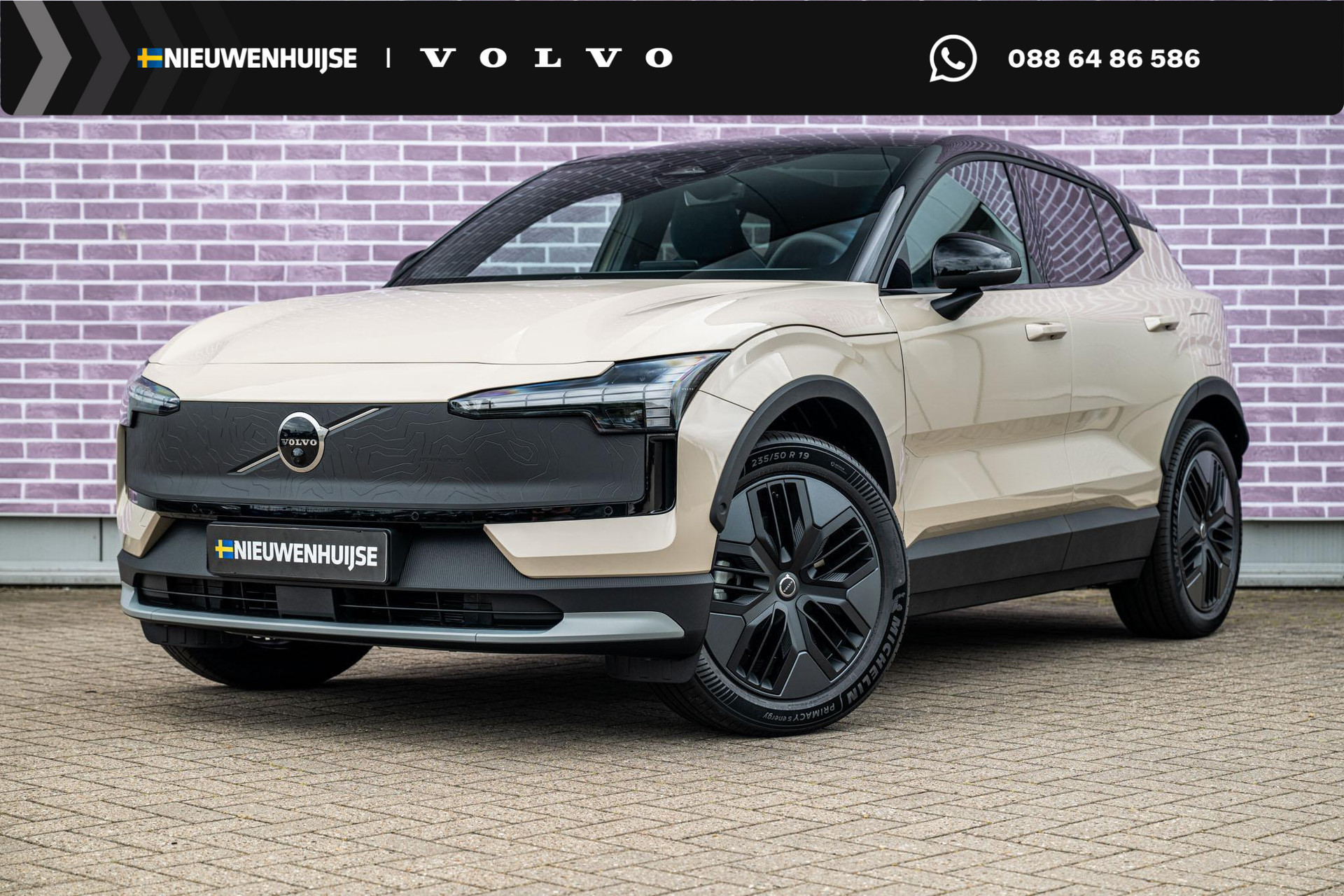 Volvo EX30 P5 Long Range Plus Europa