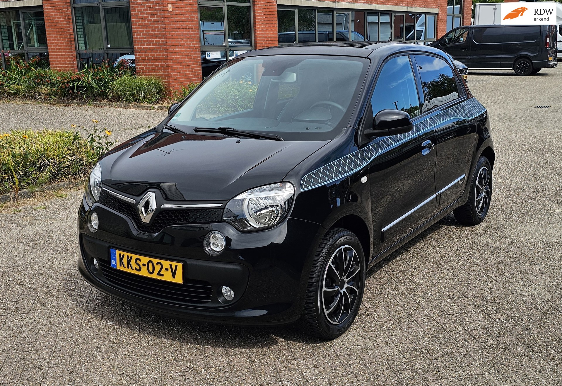 Renault Twingo 1.0 SCe La Parisienne|59.737km|Cabrio