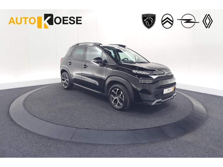 Citroën Citroën C3 Aircross PureTech 130 EAT6 Plus