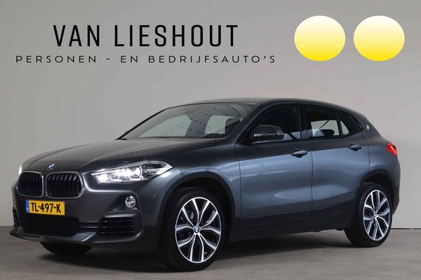 ­ BMW X2 sDrive18i NL-Auto!! DEALER ONDERHOUDEN!!!!