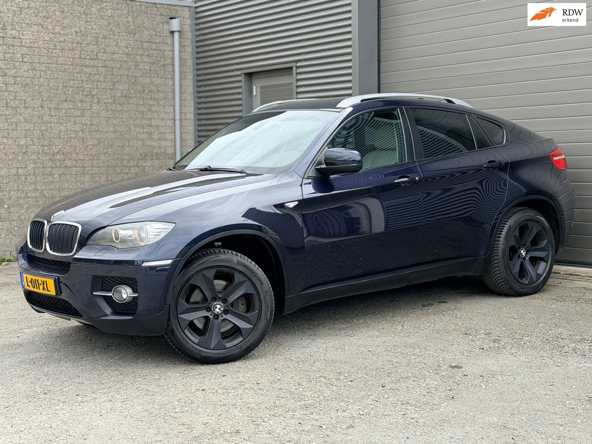 BMW X6 XDrive35i