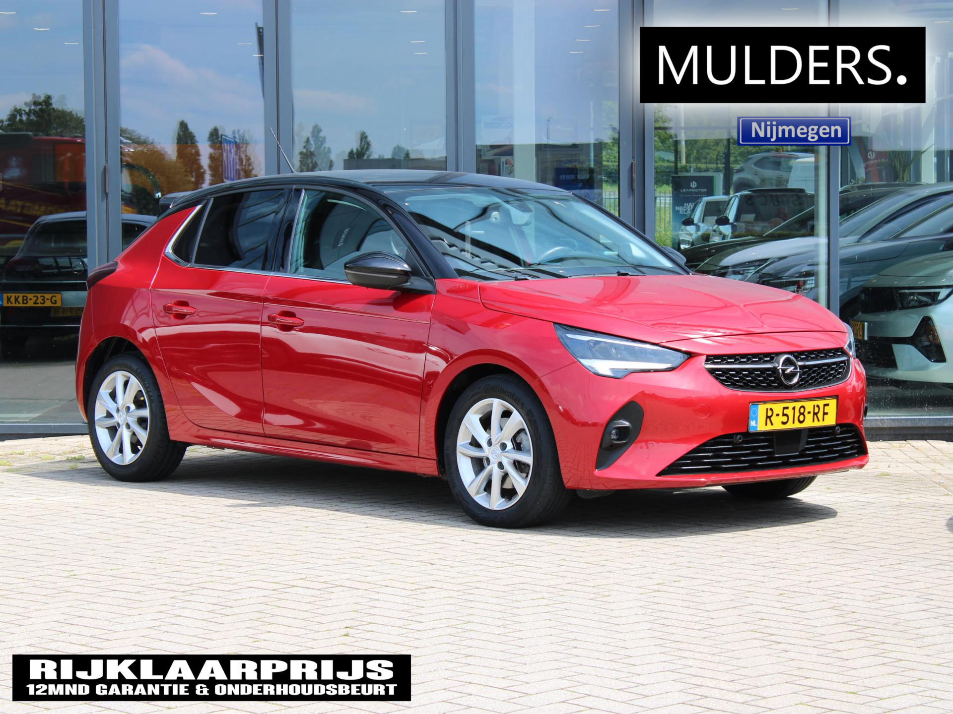 Opel Corsa 1.2 GS Line