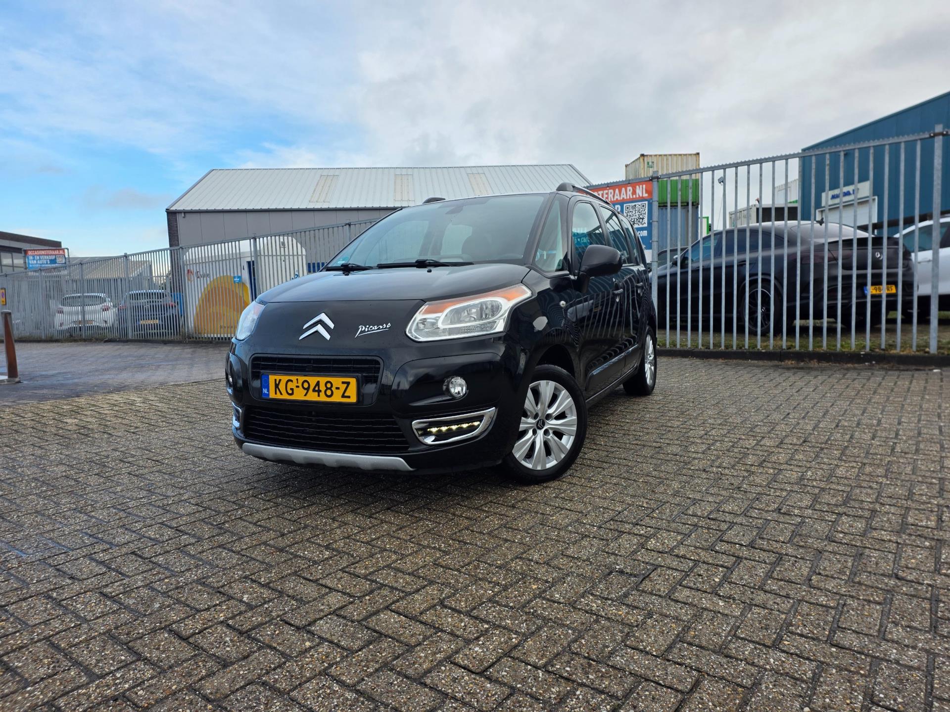 Citroën C3 Picasso 1.6 VTi Tendance#Aut#Airco#PDC#Trkhk