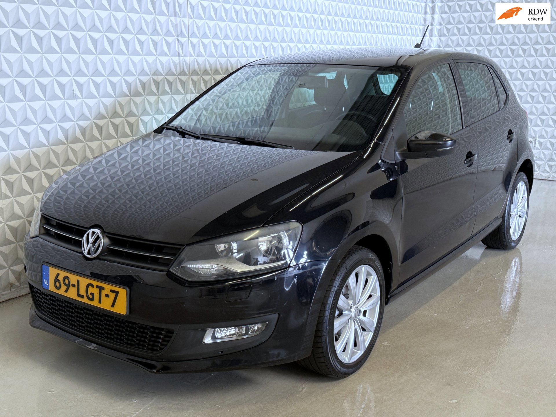 Volkswagen Polo 1.4-16V Highline / Nieuwe distributieriem! (2009)