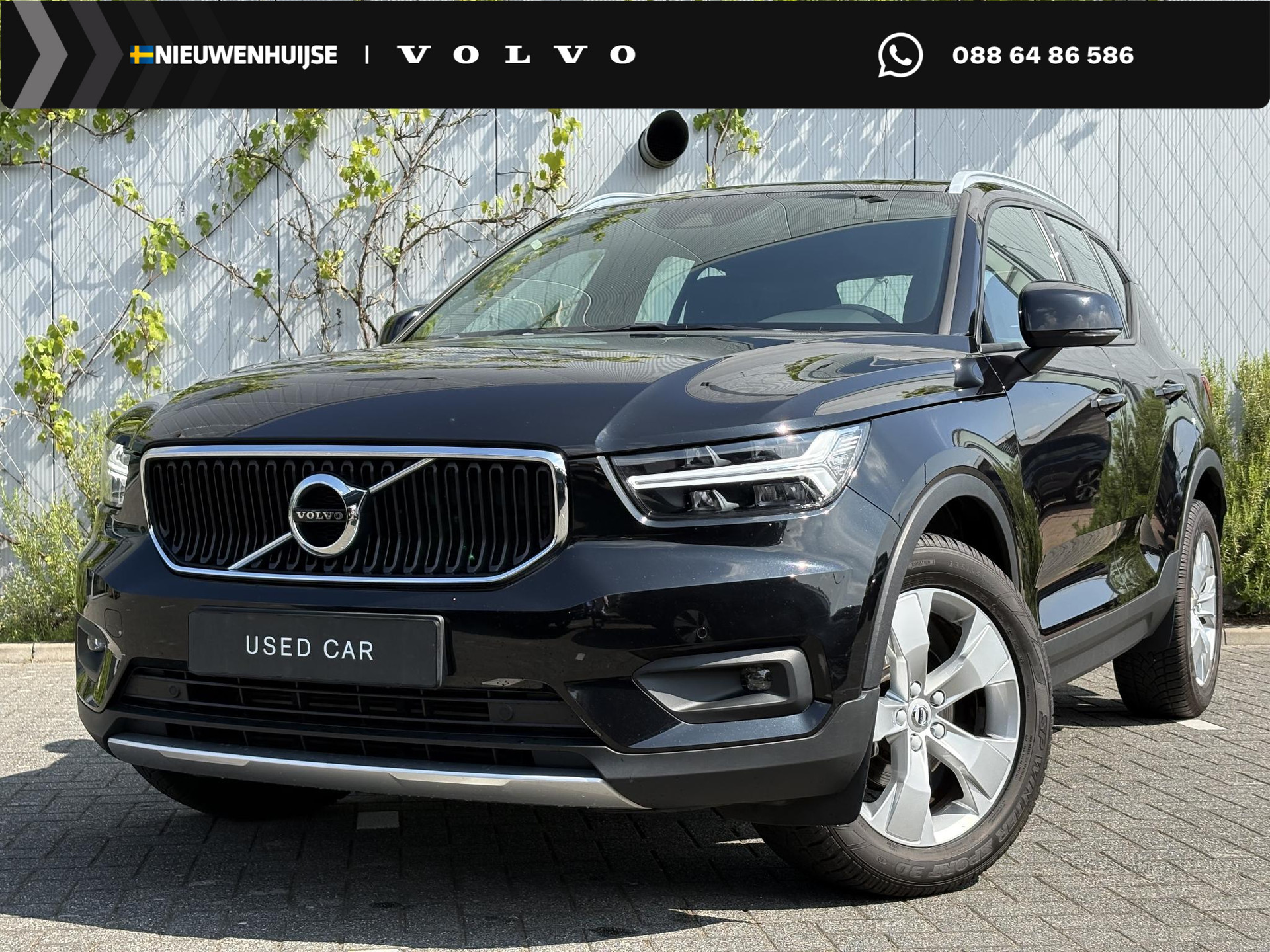Volvo XC40 1.5 T2 Business Pro