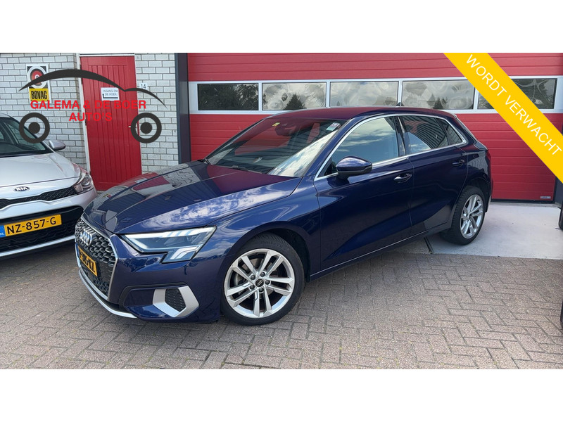 Audi A3 Sportback 30 TFSI Advanced edition