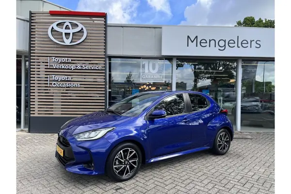 Toyota Yaris Yaris 1.5 Hybrid Dynamic