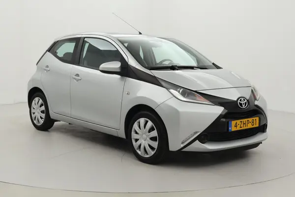Toyota Aygo Aygo 1.0 Vvt-I X-Play