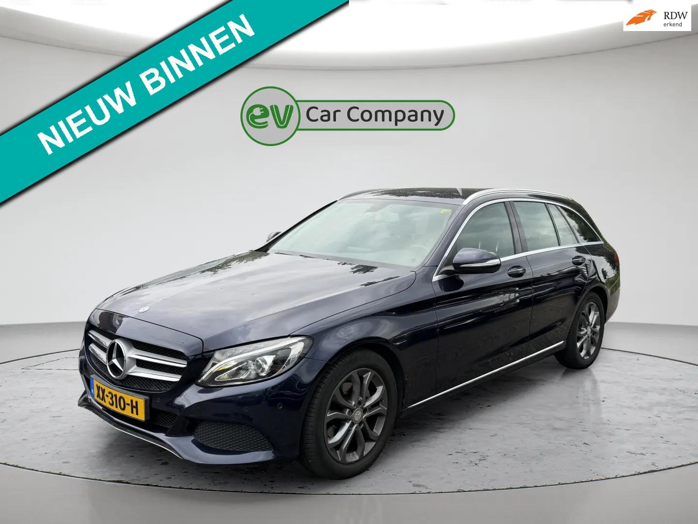 Mercedes-Benz C-klasse Estate 200 CDI Ambition | Camera | Climate Control | Stoelverwarming | Cruise Control