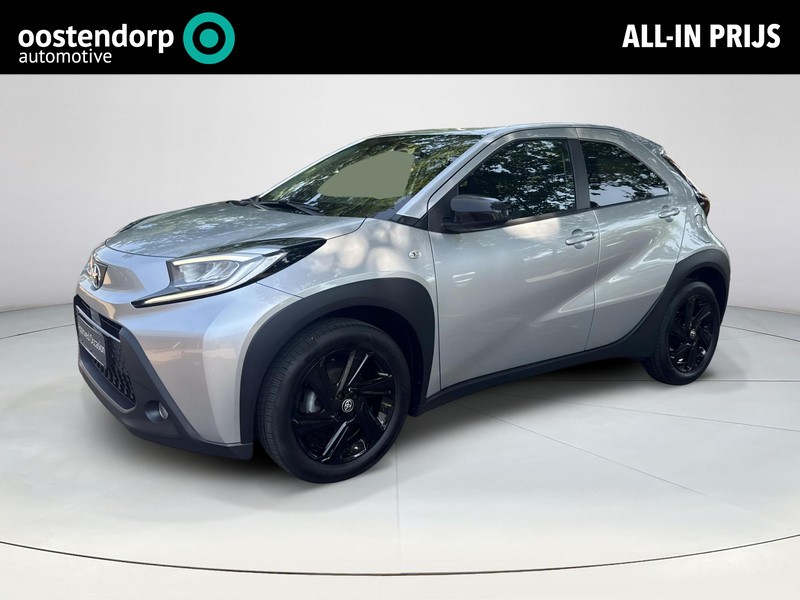 Toyota Aygo X 1.0 VVT-i MT Envy
