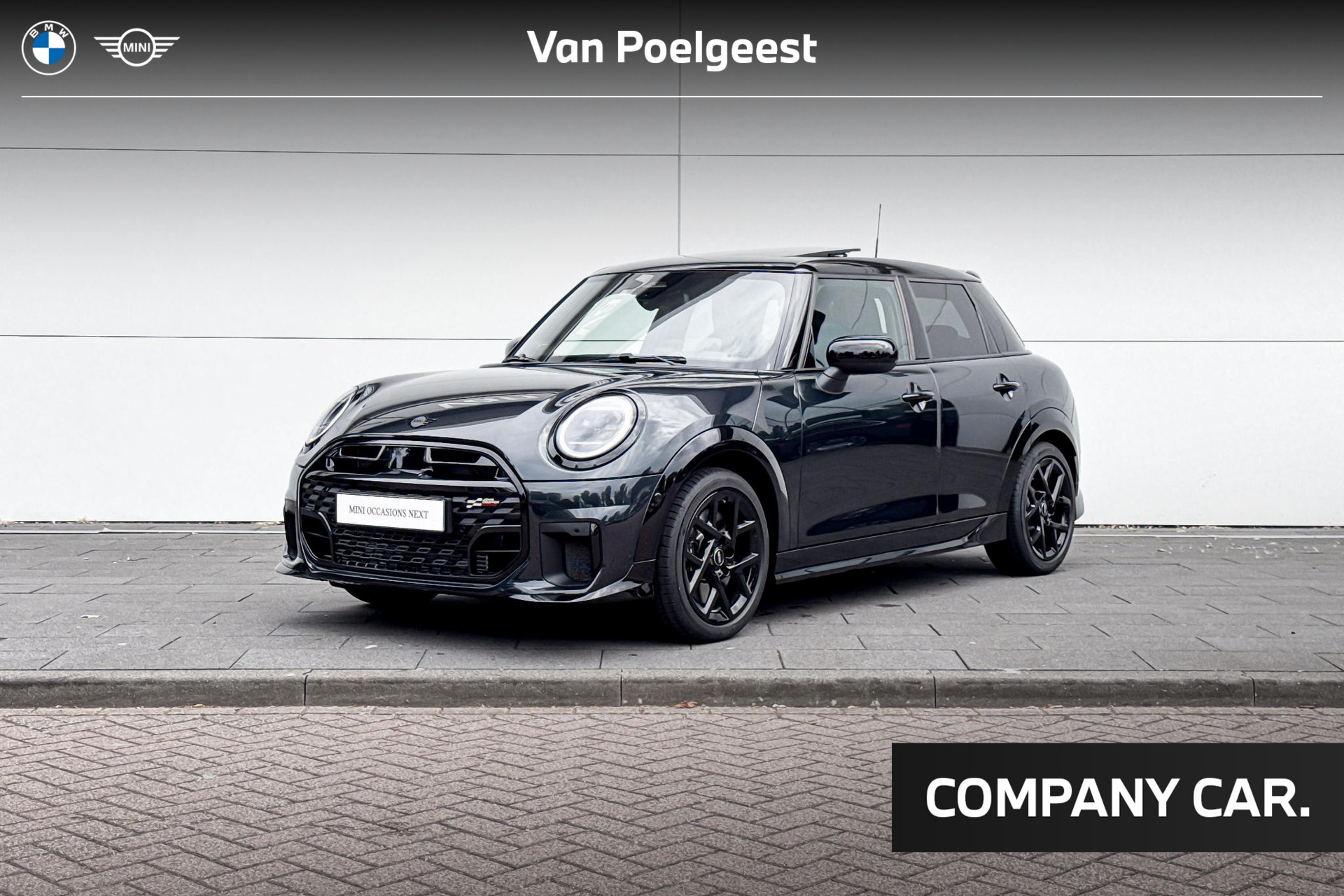 Mini Cooper 5-deurs C